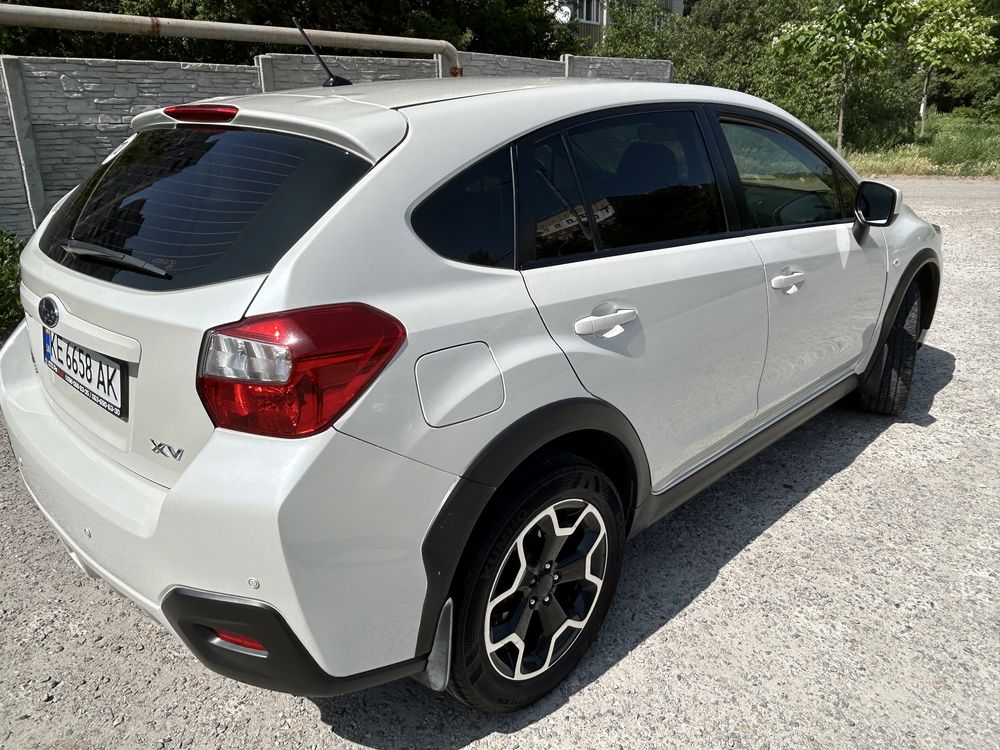 Продам Subaru XV!!!