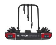 Bagażnik platforma rowerowa na hak Atera Sport M3 Black