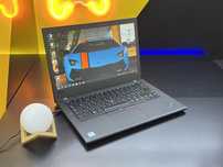 Lenovo 14 T480, Core i5-7 Gen, 12gb, ssd 256gb, ноутбук