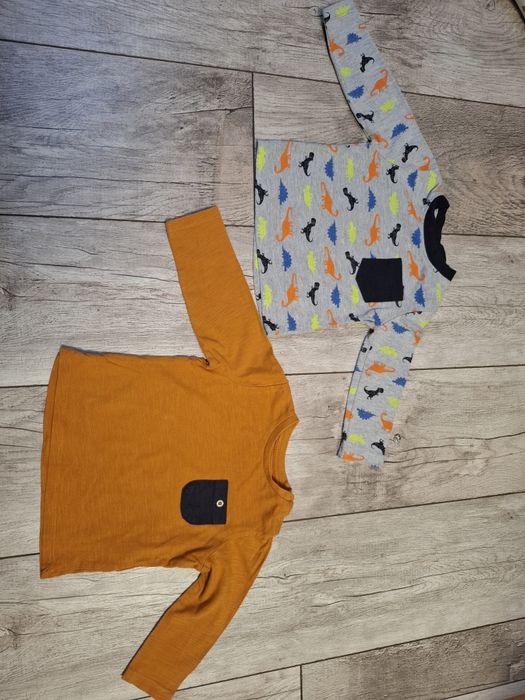 Dwie bluzki rozm. 74