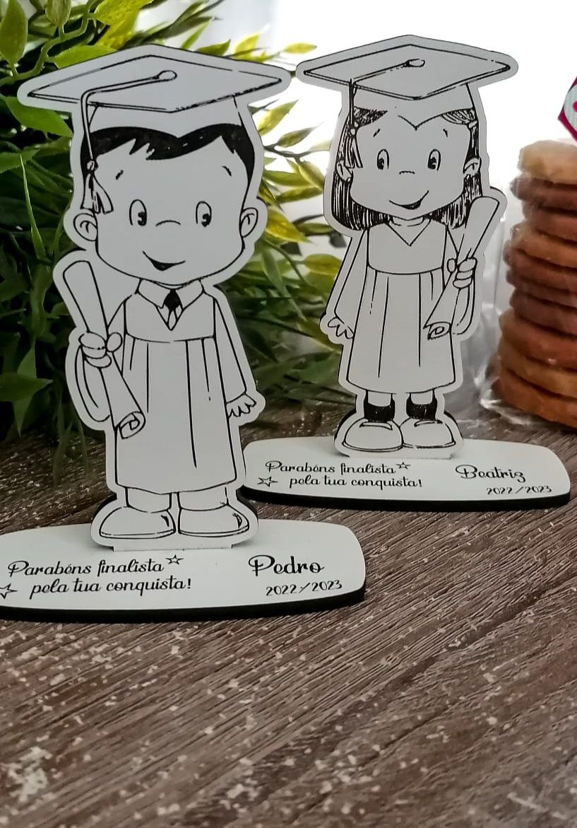 Placas para batizado, comunhões ,professores