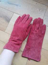 Nowe rękawiczki Skóra naturalna