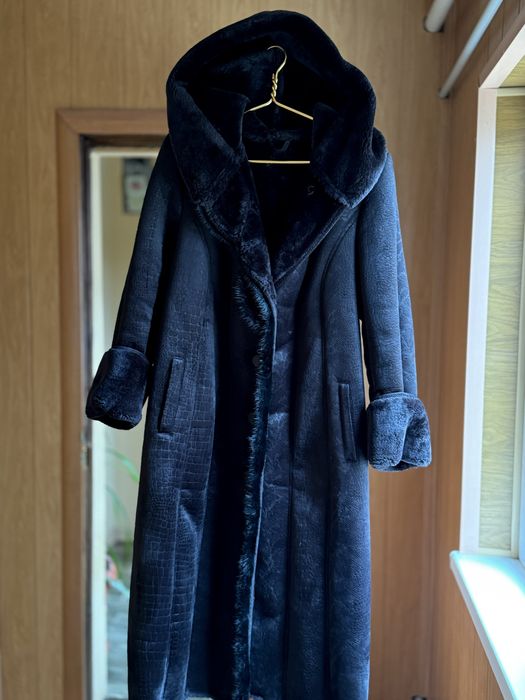 Продам тёплую дублёнку