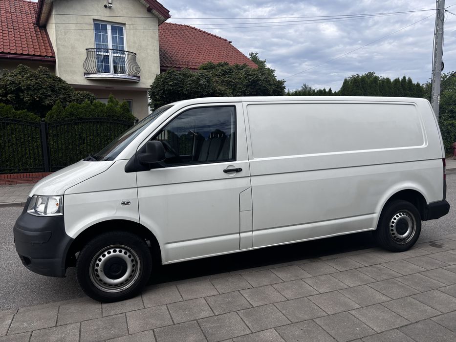 Volkswagen Transporter Long