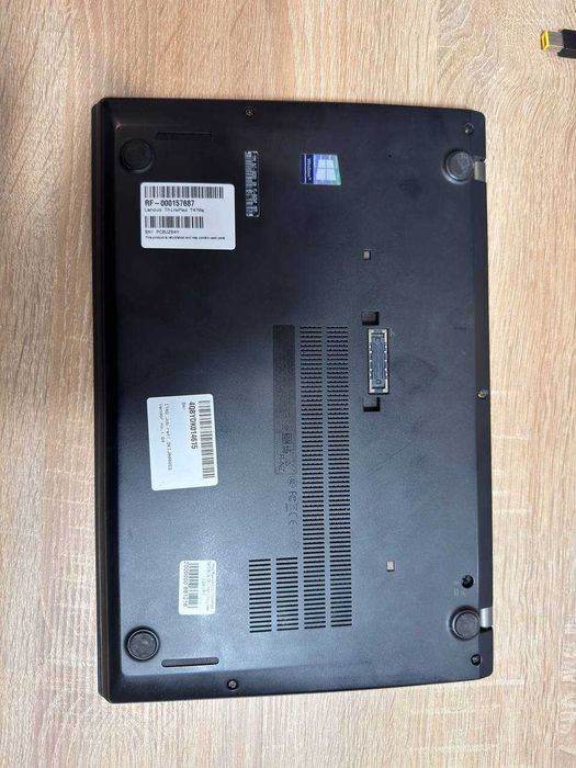 Ноутбук Lenovo ThinkPad T470s  I5-6300U  Full HD
