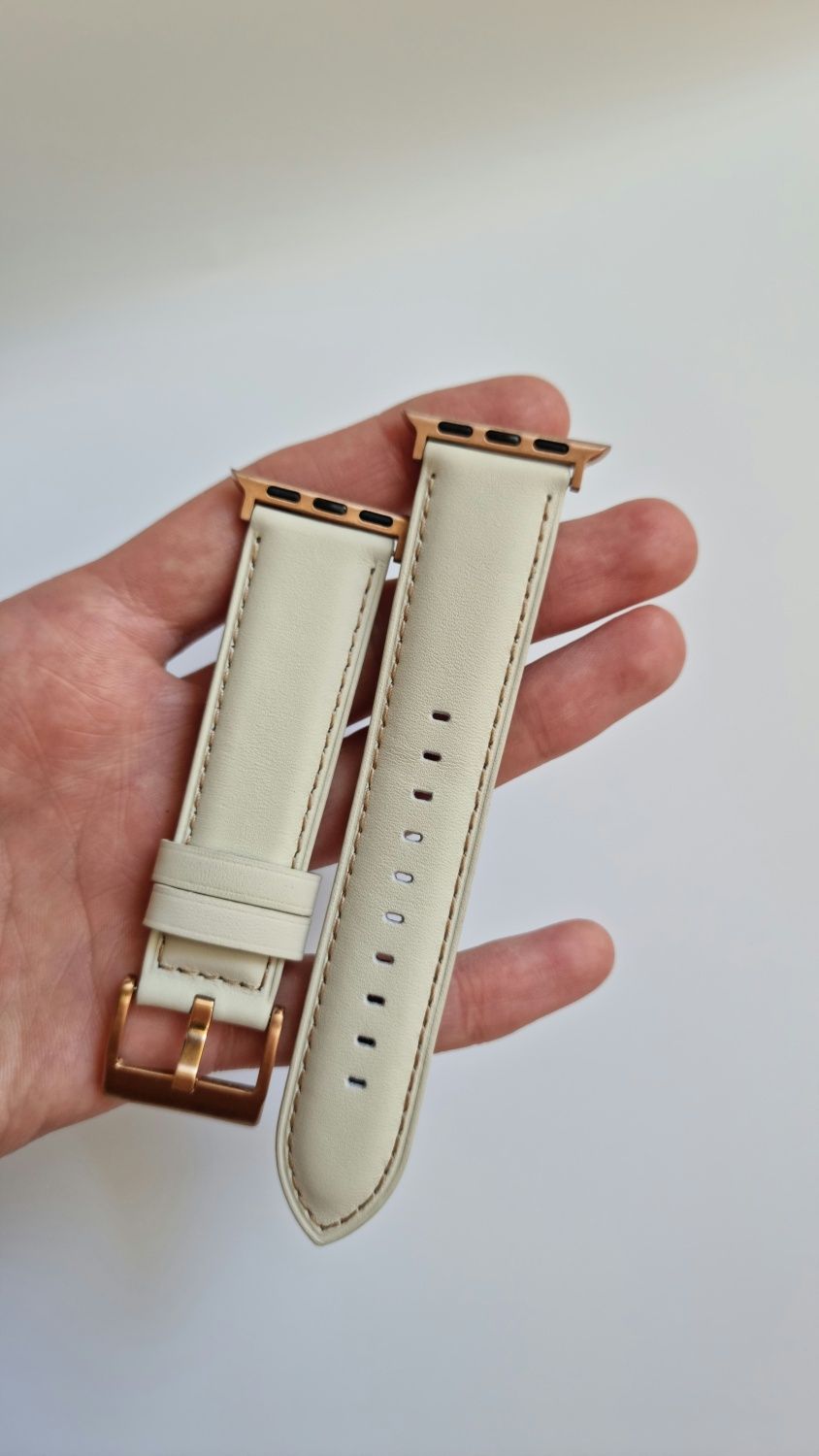 Pasek skóra ekologiczna do Apple Watch

10,9,8,7,6,5,SE 38/40/41/42 mm