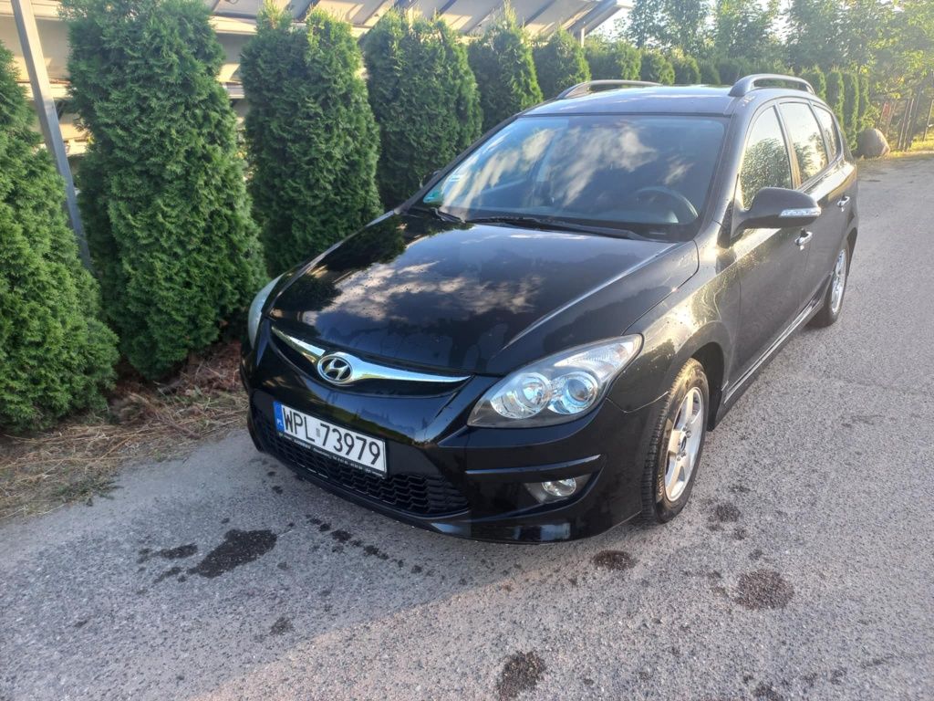 I30CW  1.6 crdi 90km