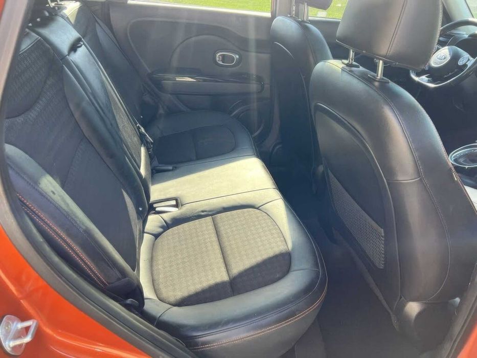 Kia Soul !      2018