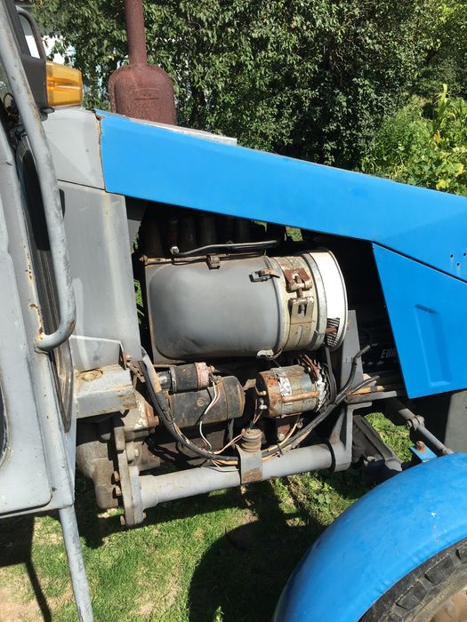 Трактор ХТЗ-2511  Т-25