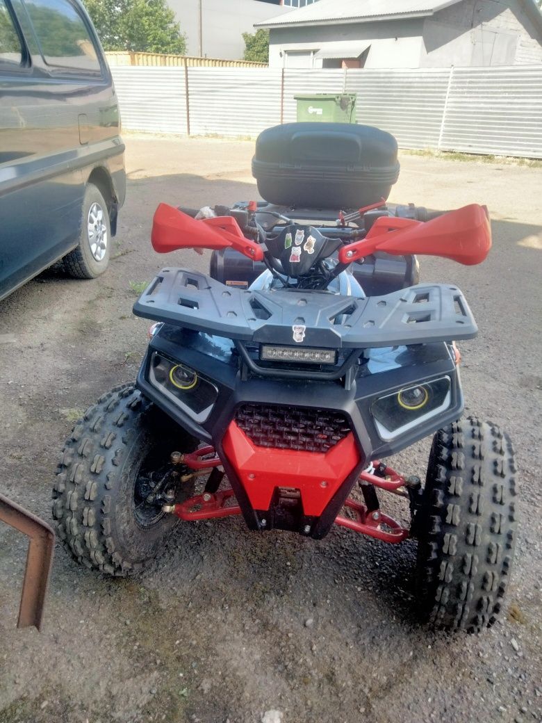 Квадроцикл exdrive  dazzle 150куб.