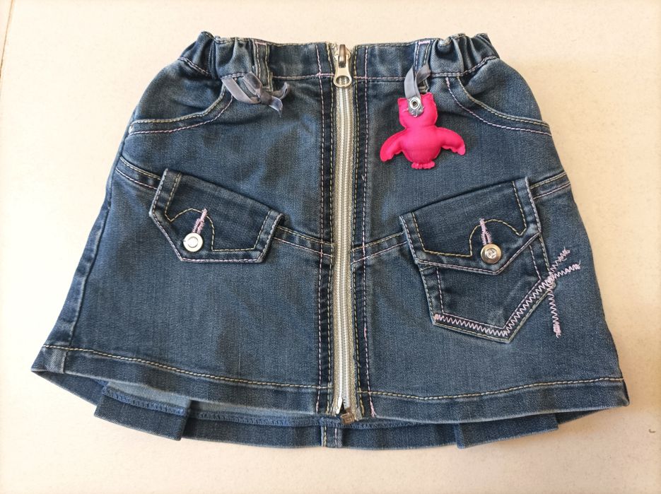 Roupa para Menina de marcas conceituadas (18 meses)