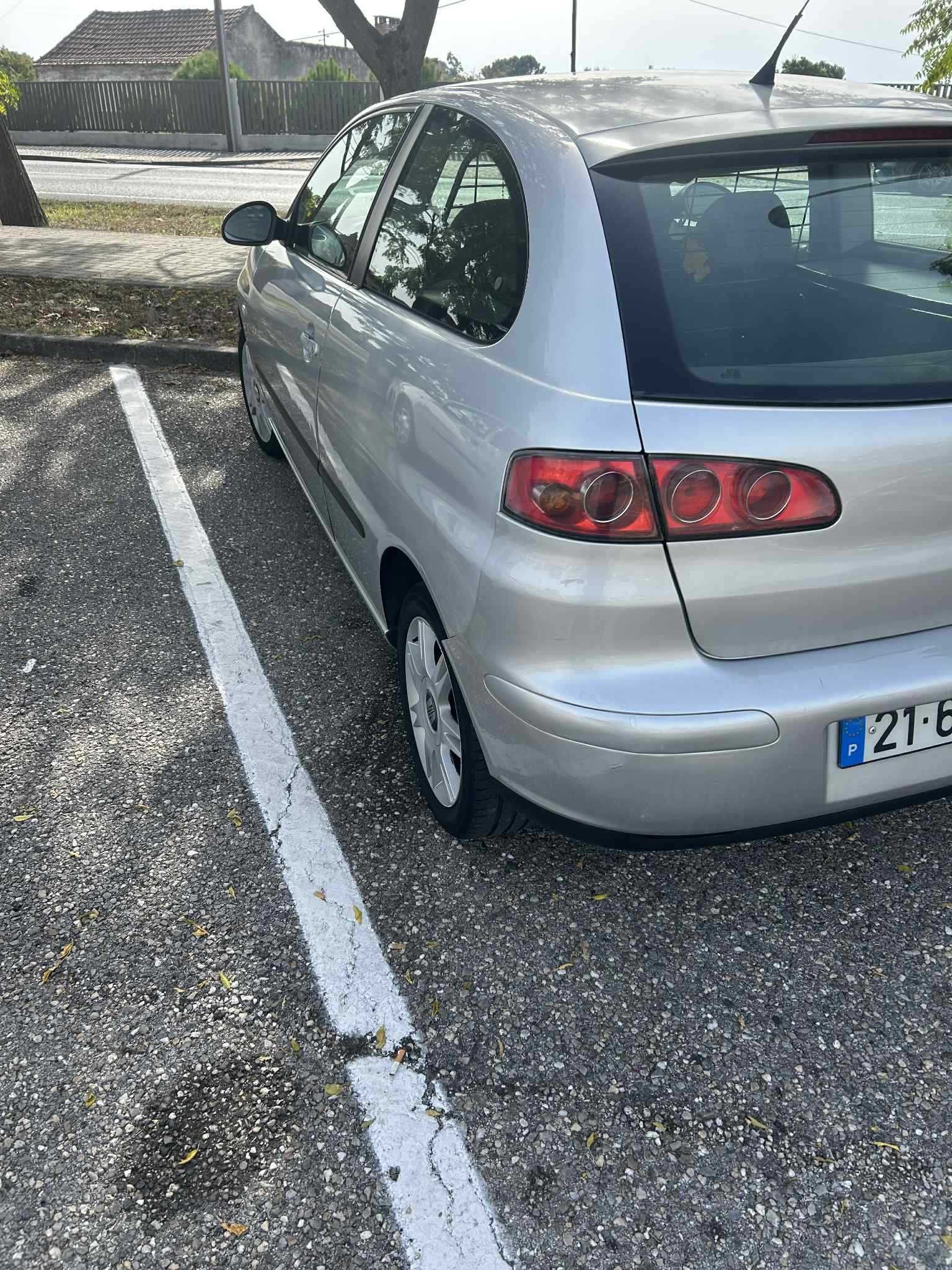 SEAT Ibiza 6L -  1.4 - Negociável!!