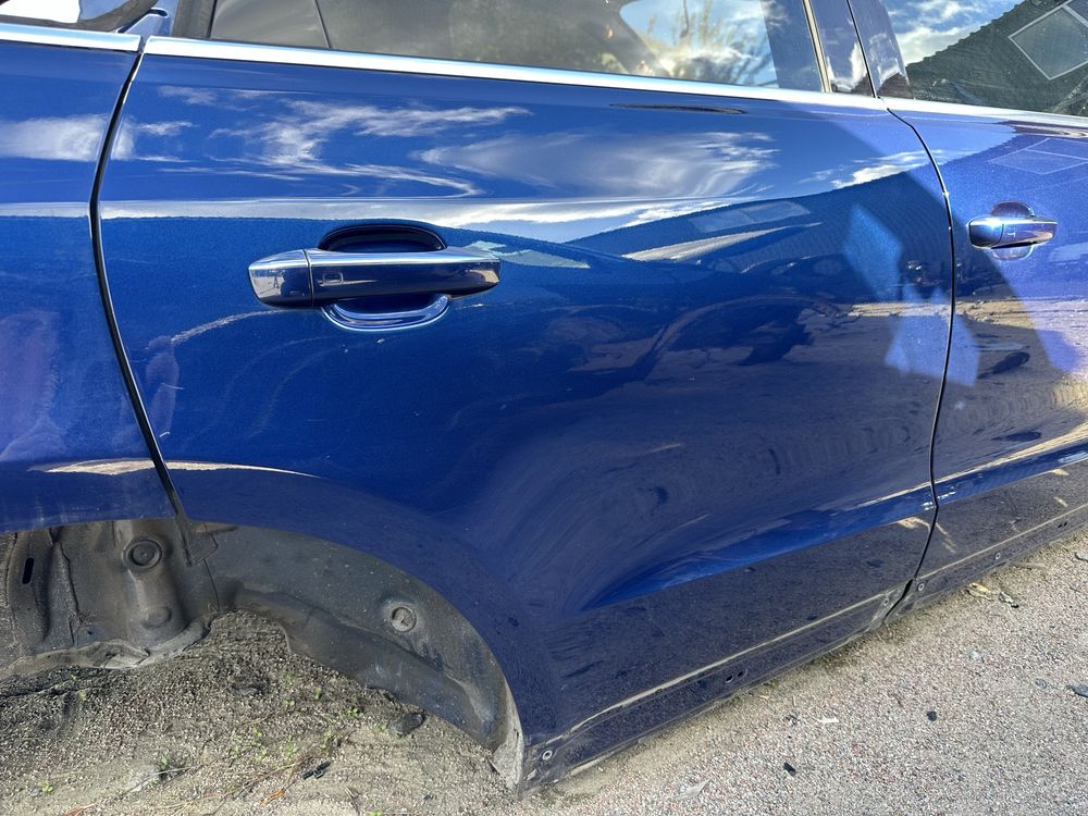 Дверь задняя правая Audi Q5 2008 -2016 год