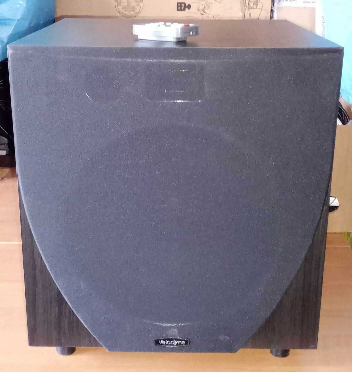 Subwoofer Velodyne EQ MAX 10  BVE