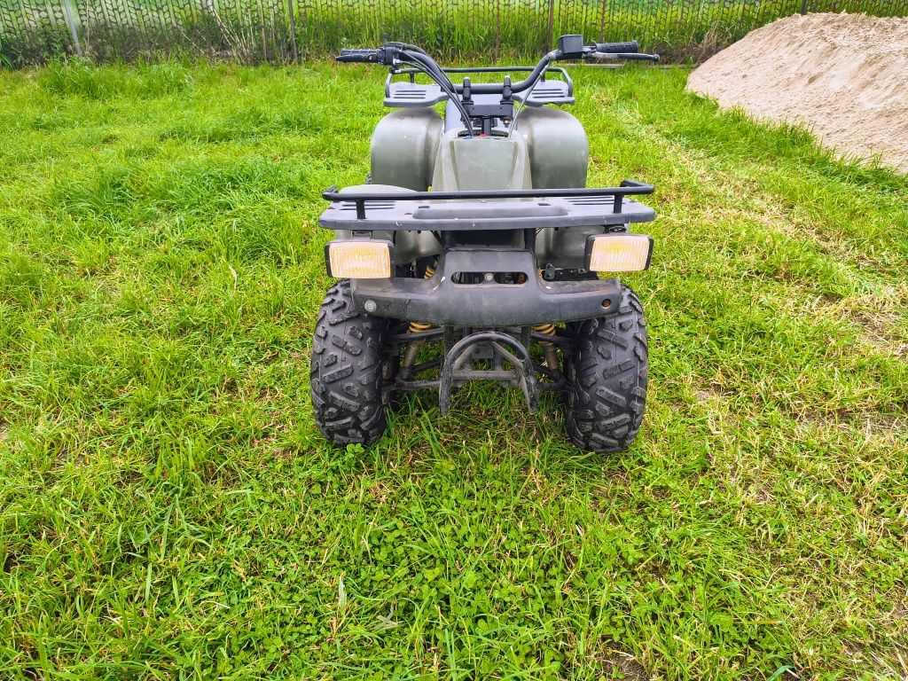 Quad 150cc duży automat 1+1