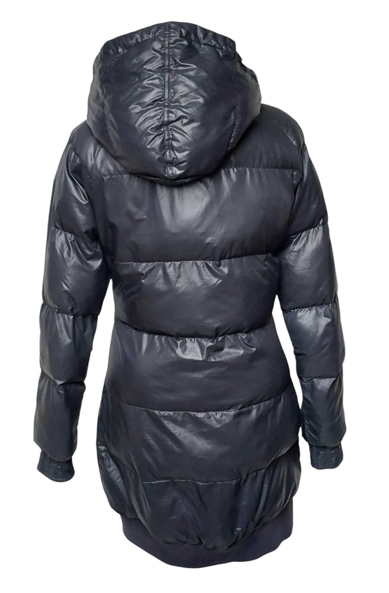 Kurtka puchowa długa REEBOK