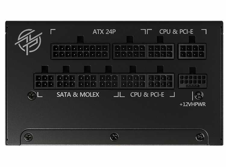 Блок живлення MSI MPG A850G PCIE5 850W