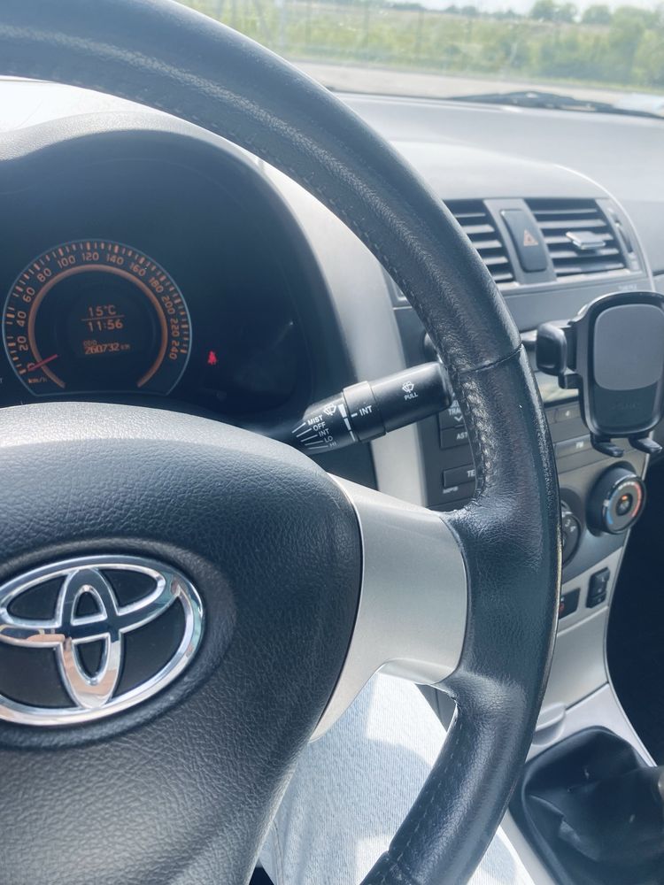 Toyota corola 2.0