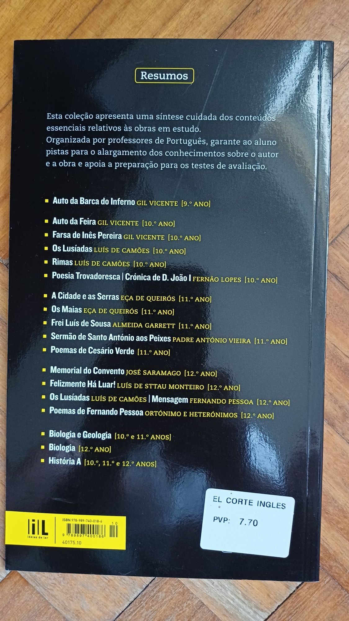 Auto da barca do inferno