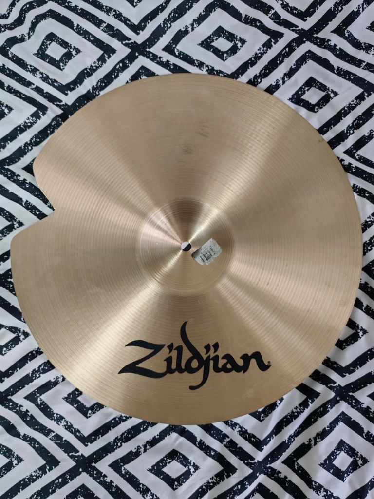 Talerz Zildjian Medium Thin Crash 17"