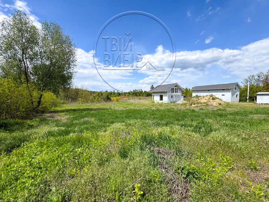 Продаж Видової Ділянки Гореничі