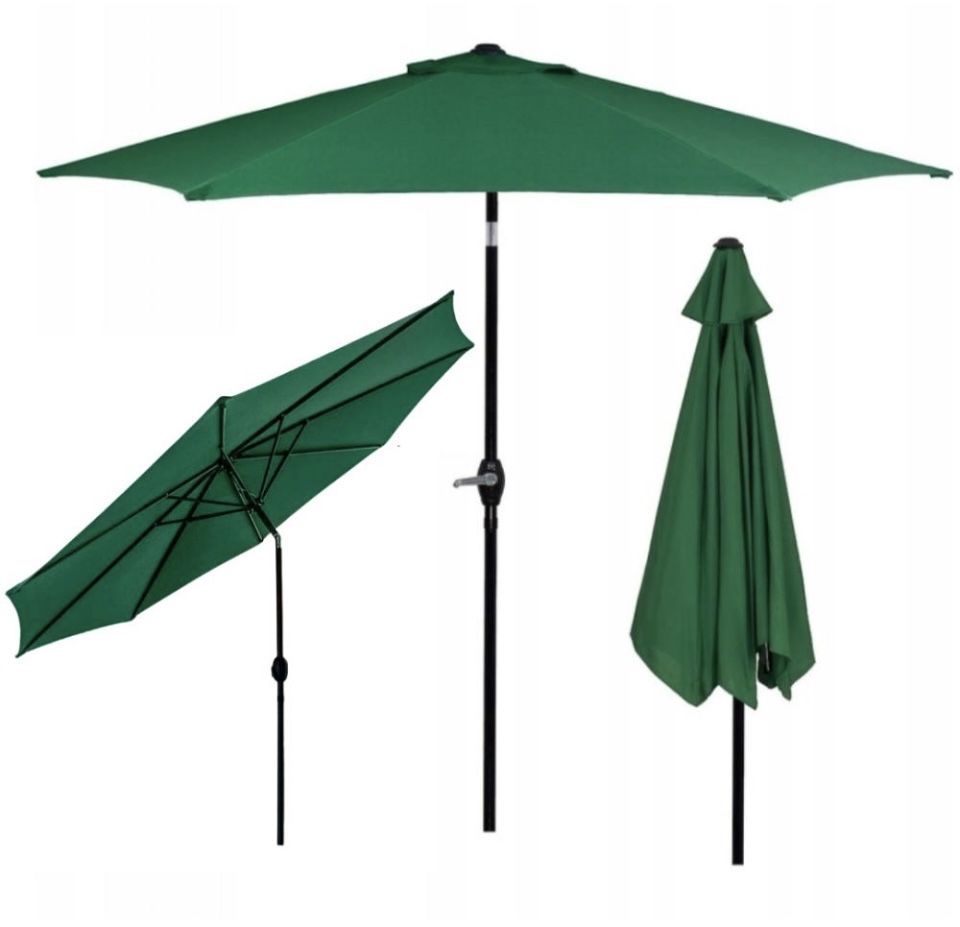 Розпродаж! Садова парасоля, зонт пляжний, Парасолі з підсвіткою
