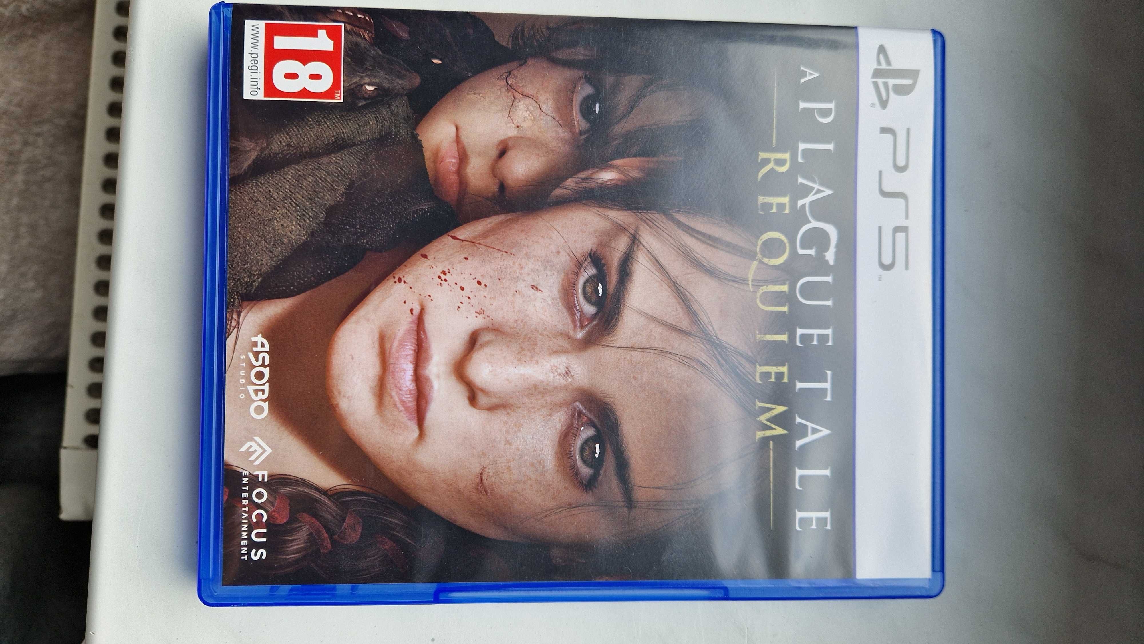 Gra A Plague Tale Requiem