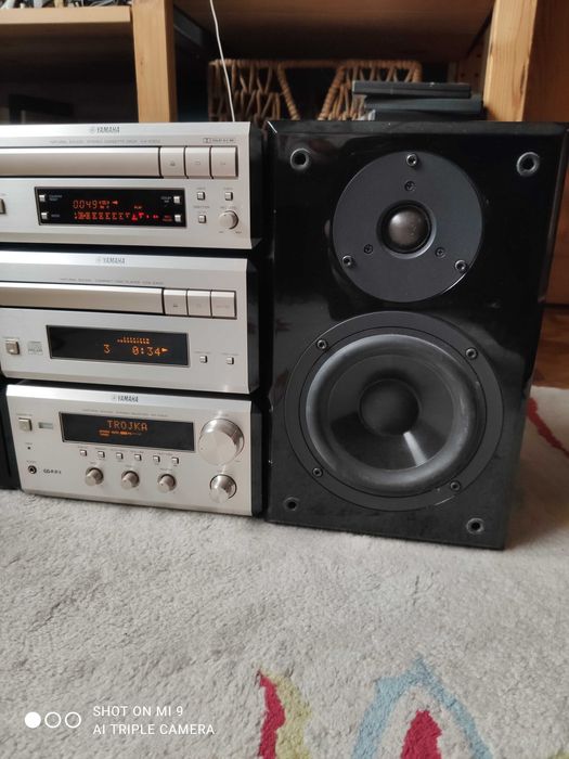 yamaha rx-e400 pianocraft cdx-e400 kx e-300 kolumny nx-e400