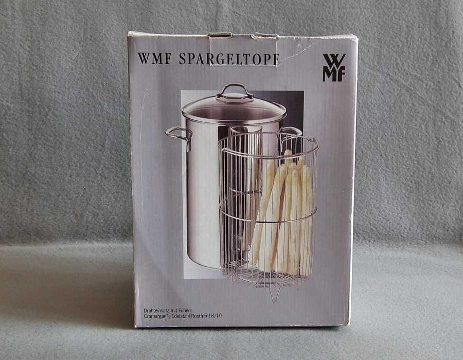Niemiecki garnek do szparagów WMF  o poj. 4,5l