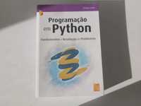 Programação em Python: Fundamentos e Resolução de Problemas