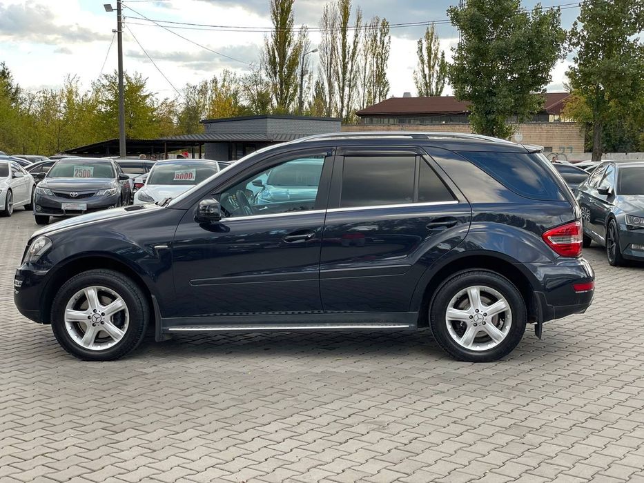 Mercedes-Benz ML 350 №3592 (ВНЕСОК від 10%) Альянс Авто Кривий Ріг