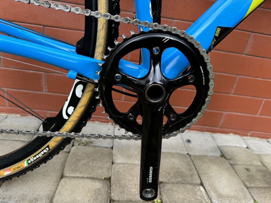 Гравійник CONWAY GRV 800. Sram apex 1x11