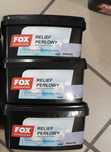 FOX Farba Dekoracyjna Kroskus 3 + Malachit 2 szt -  59zł za całość