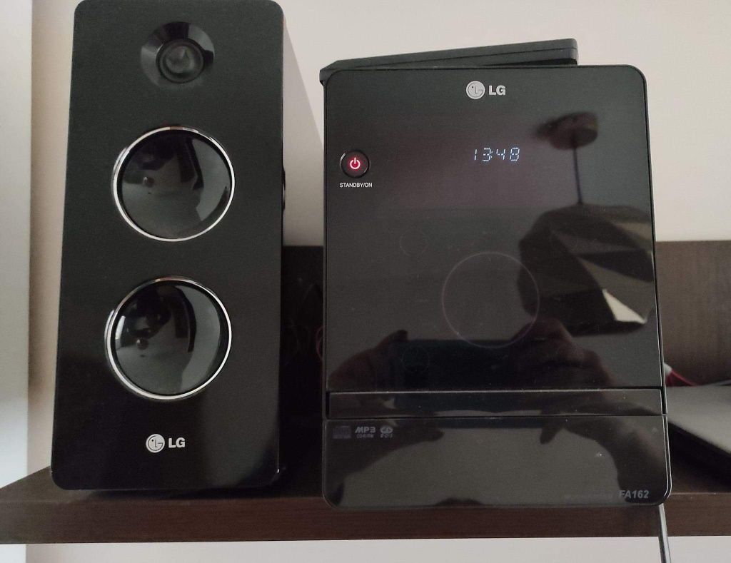 Miniwieża LG Hi-Fi