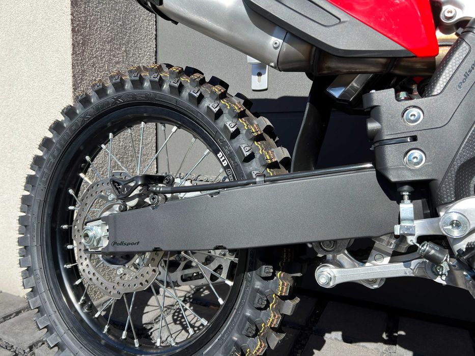 Honda CRF 450 F 2024