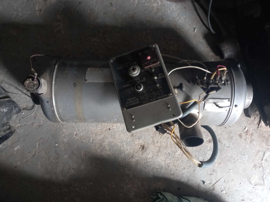 дизельный отопитель ОВ-65