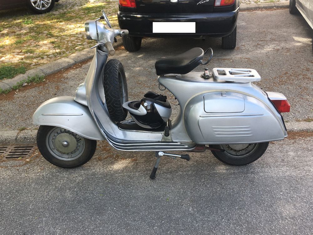 Vespa 150 Sprint (1971)