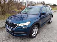 Skoda Kodiaq DSG 4X4 7 OS