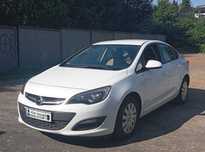 Opel Astra J 1.6 Sedan (2018)