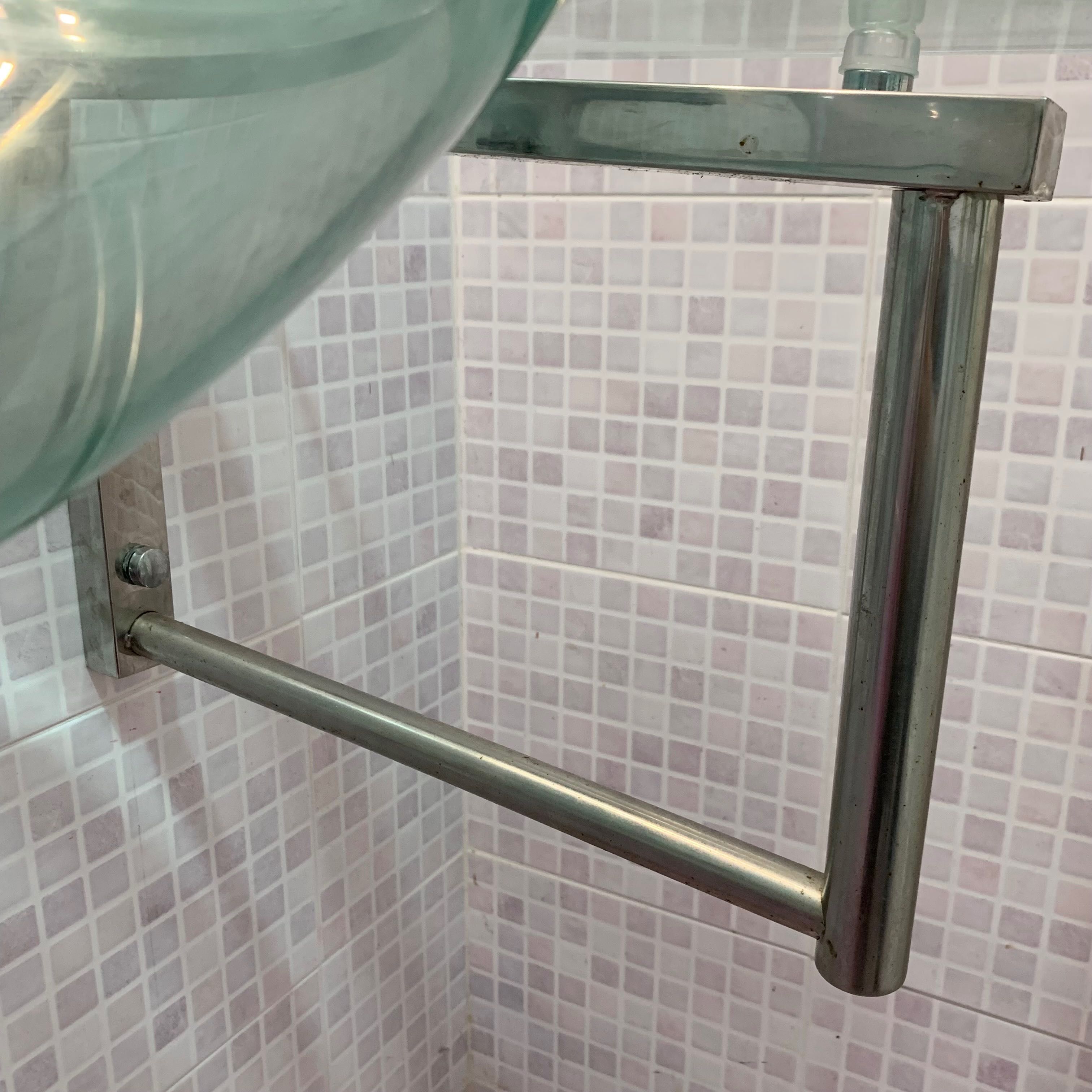 Lavatório suspenso/de parede para WC