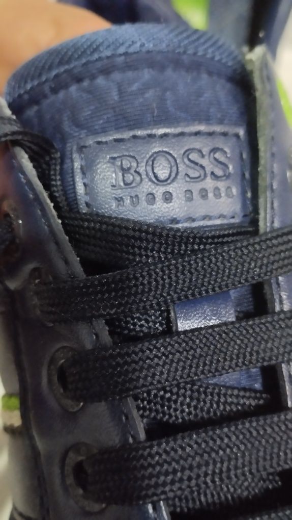 Кроссовки Hugo  Boss