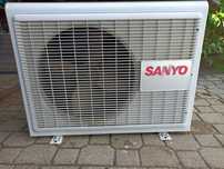 Sprzedam klimatyzację  Sanyo