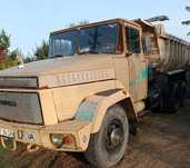 Продам КрАЗ-6510 самоскид в робочому стані