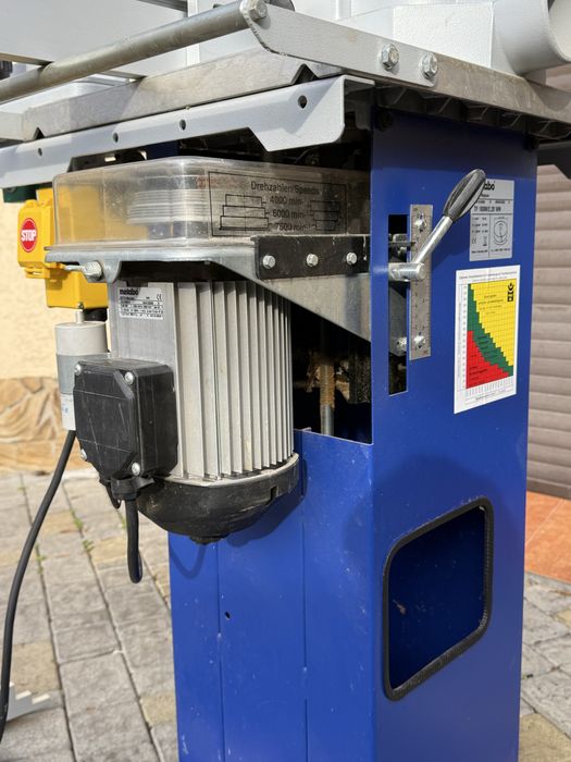 фрезерный станок Metabo