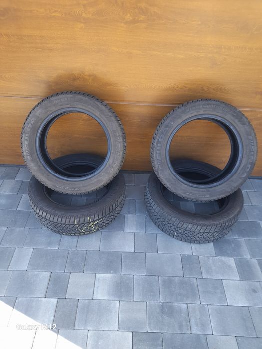 Opony zimowe Fulda 205/55/R16