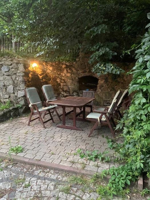 Malowniczy dom przy lesie Rościszów w Górach Sowich
