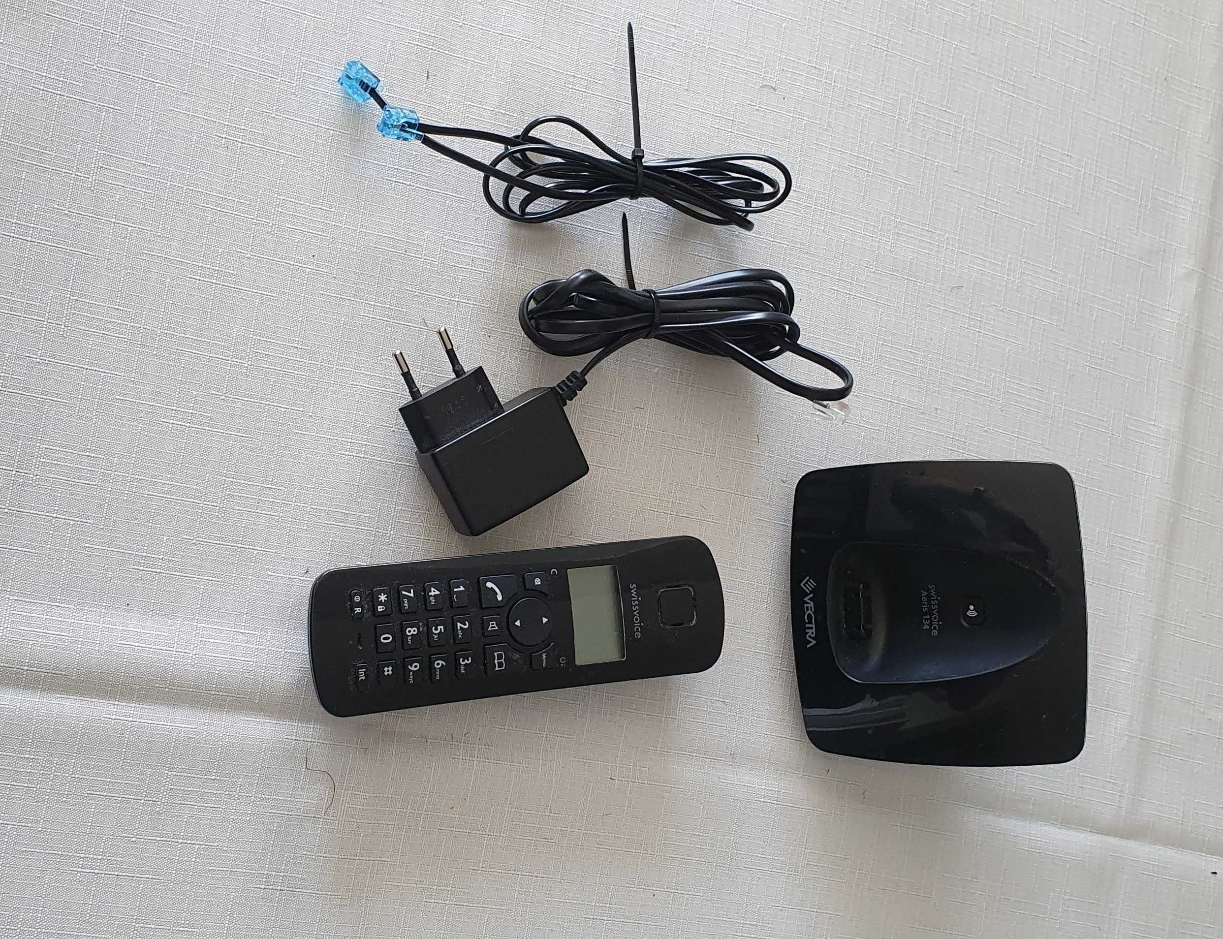 telefon stacjonarny swissvojce