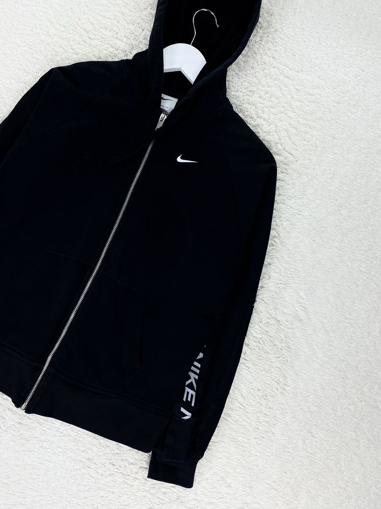 Зип-худи Nike на лампасах big logo nsw swoosh tech fleece худі