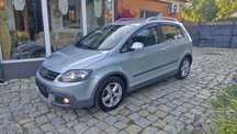 Vw Golf Plus Cross super stan