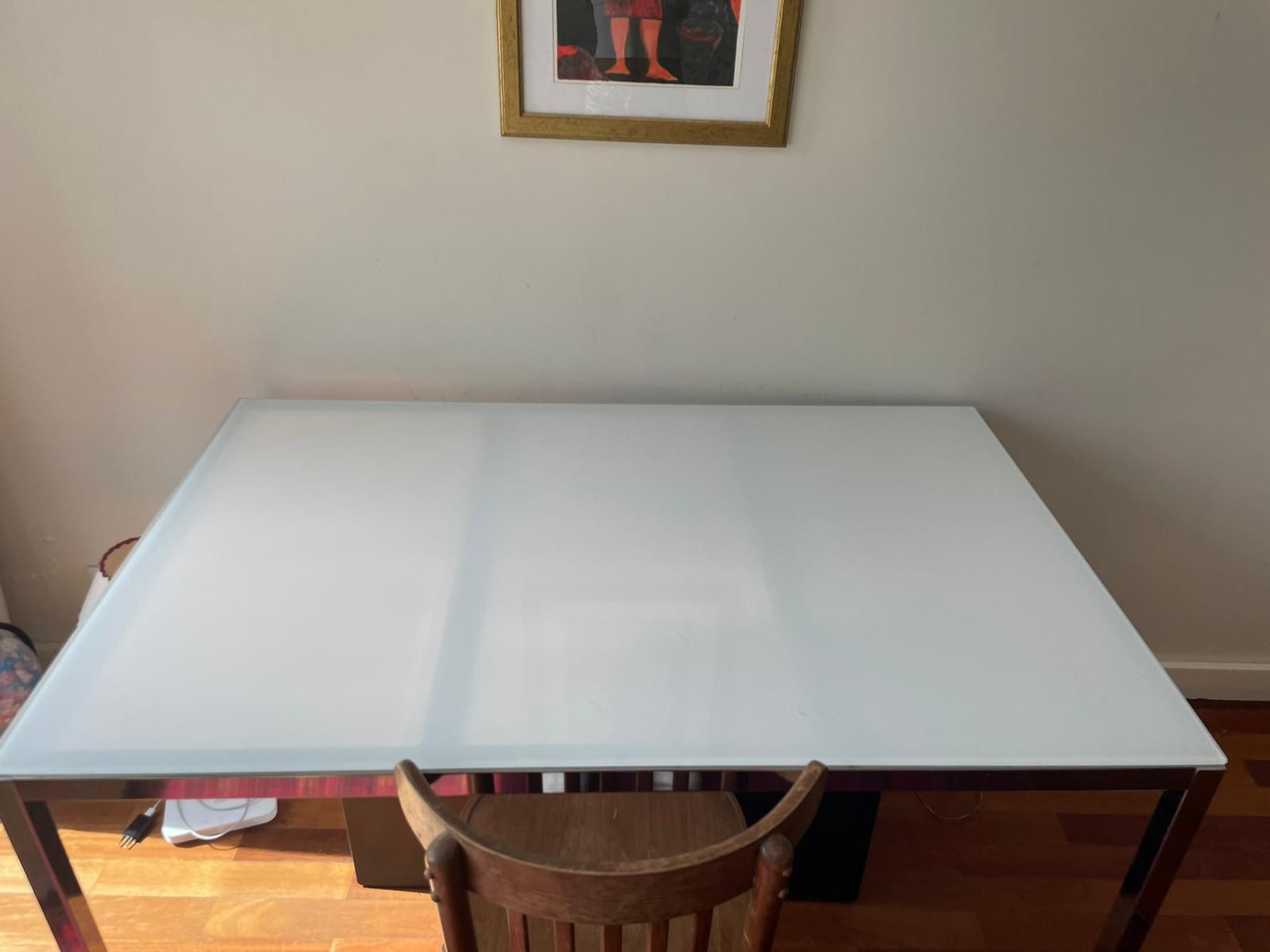 Mesa largura85×comprimento135×altura75